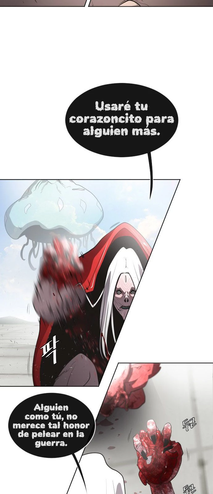 Super humanos capítulo 28, página 37
