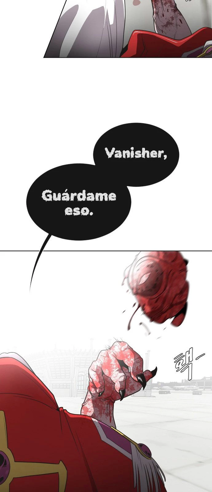 Super humanos capítulo 28, página 38