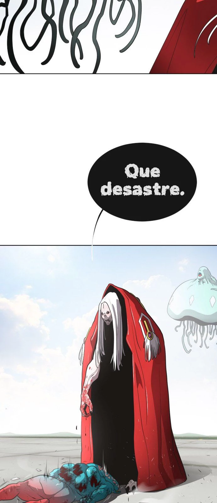 Super humanos capítulo 28, página 41