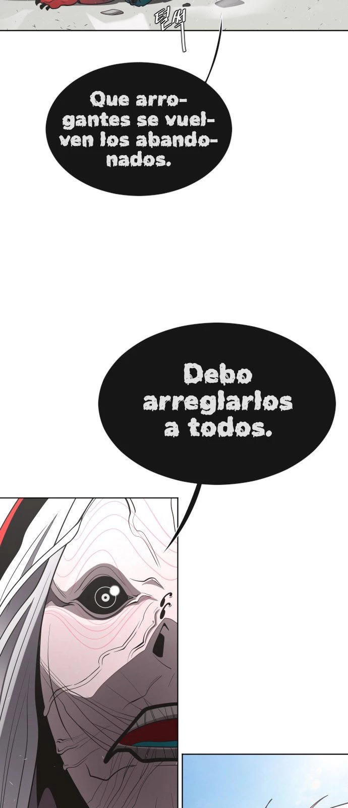 Super humanos capítulo 28, página 42