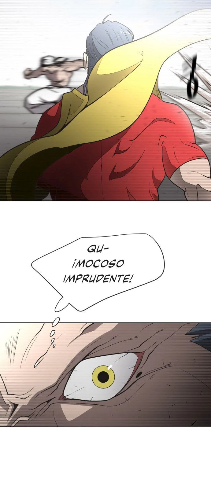 Super humanos capítulo 28, página 44