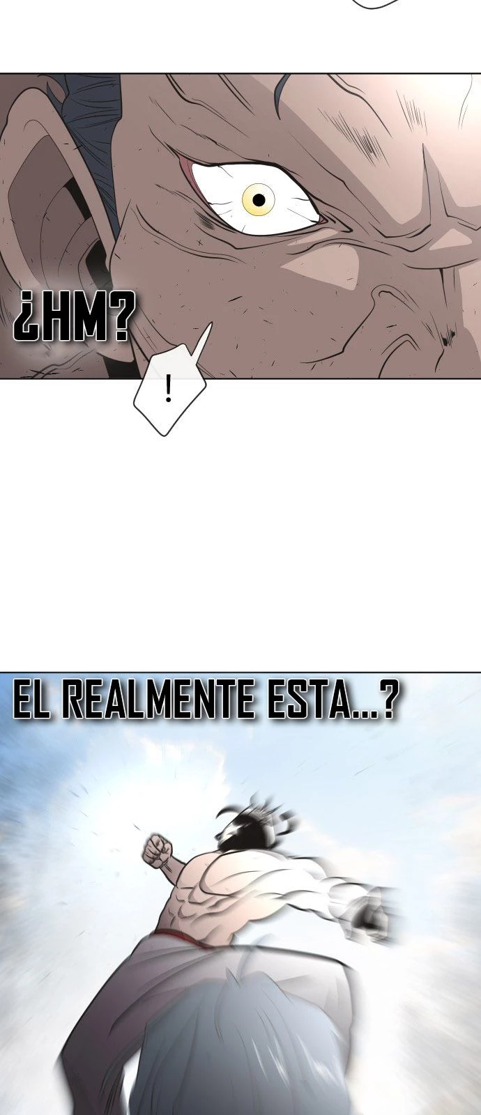 Super humanos capítulo 28, página 47