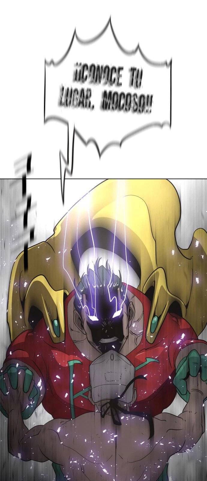 Super humanos capítulo 28, página 55