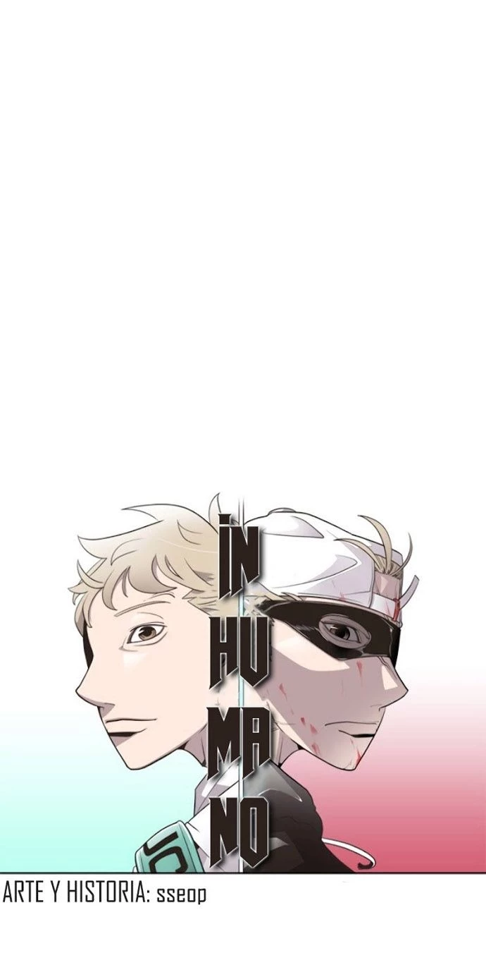 Super humanos capítulo 29, página 5