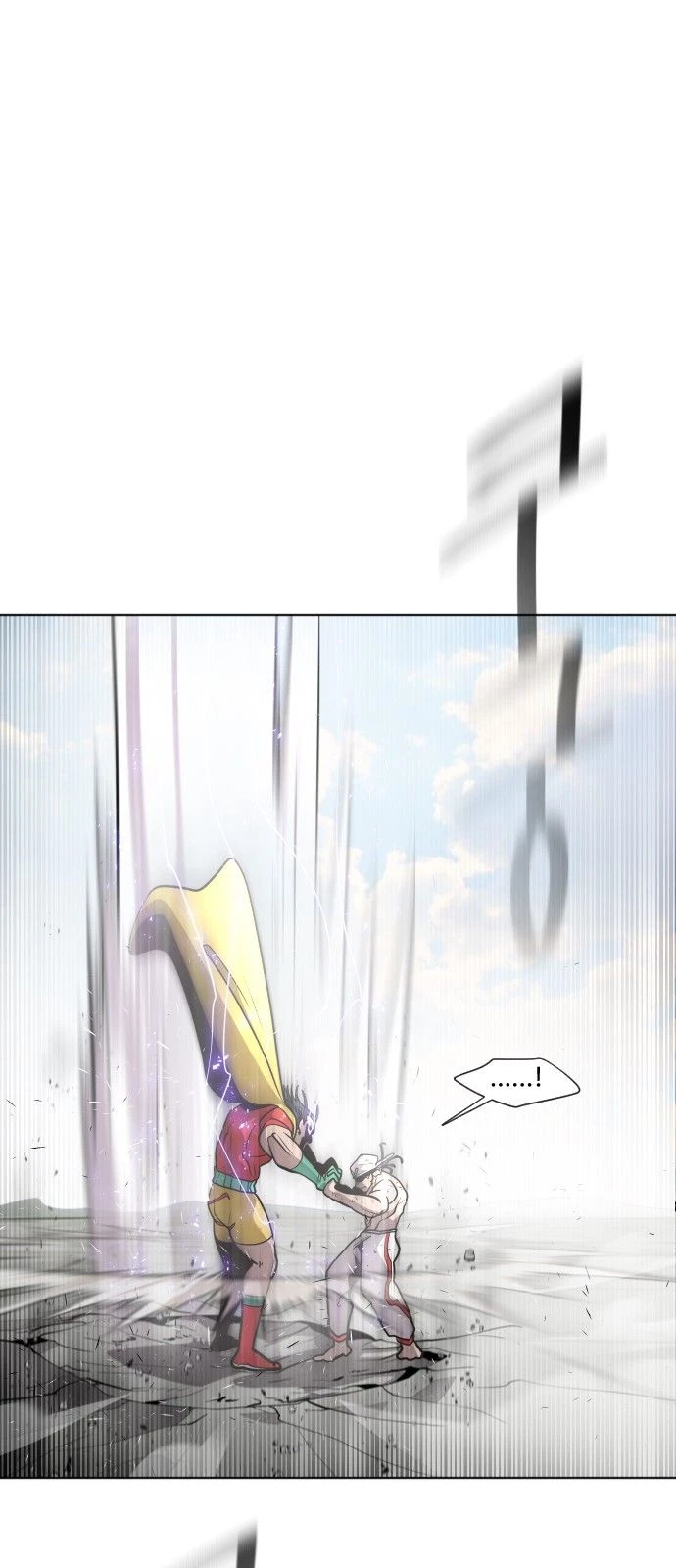 Super humanos capítulo 29, página 6