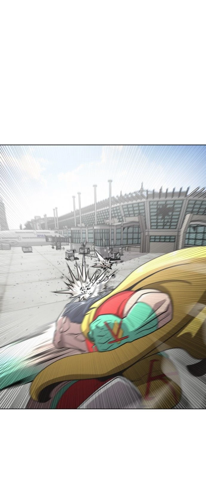 Super humanos capítulo 29, página 10