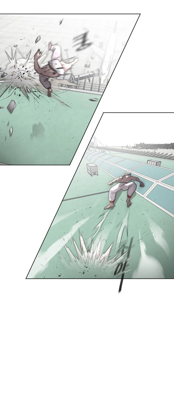 Super humanos capítulo 29, página 12