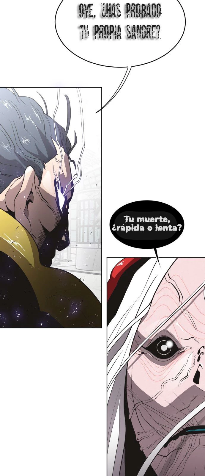 Super humanos capítulo 29, página 14