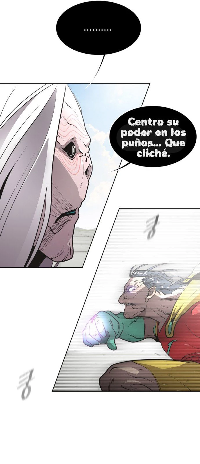 Super humanos capítulo 29, página 16