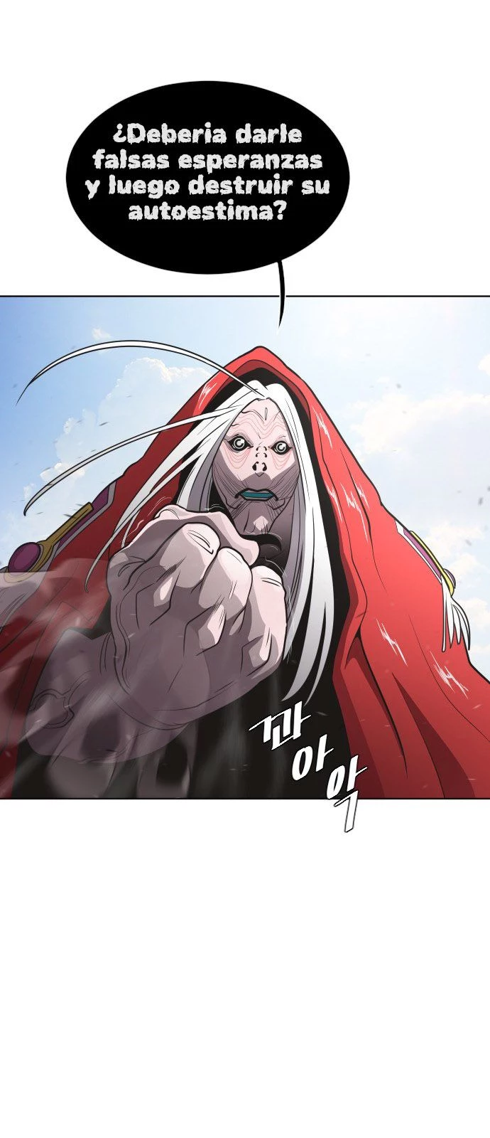 Super humanos capítulo 29, página 17