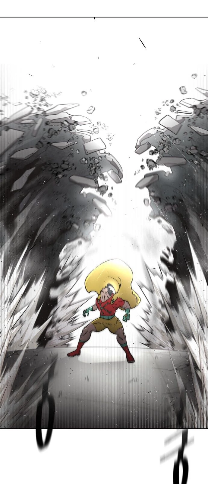 Super humanos capítulo 29, página 18