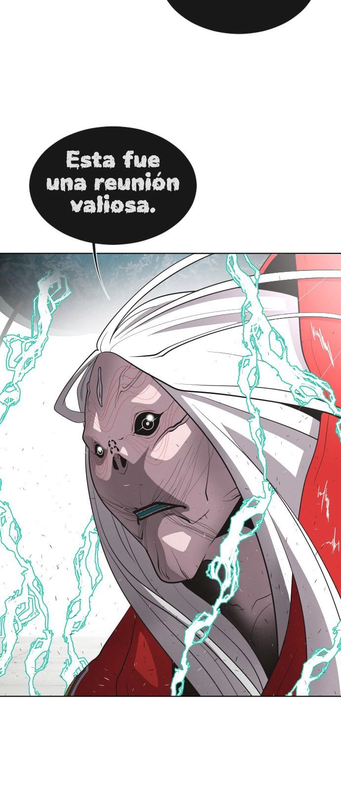 Super humanos capítulo 29, página 33