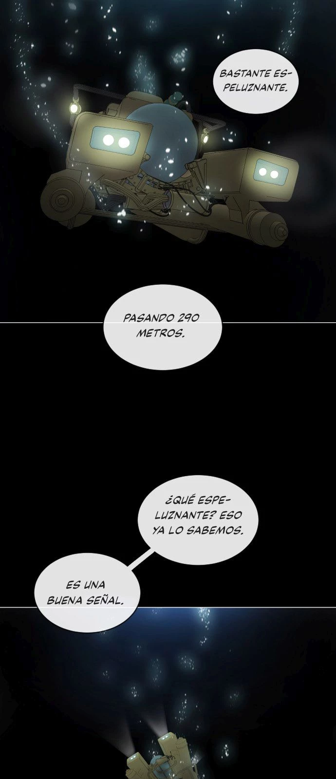 Super humanos capítulo 29, página 47