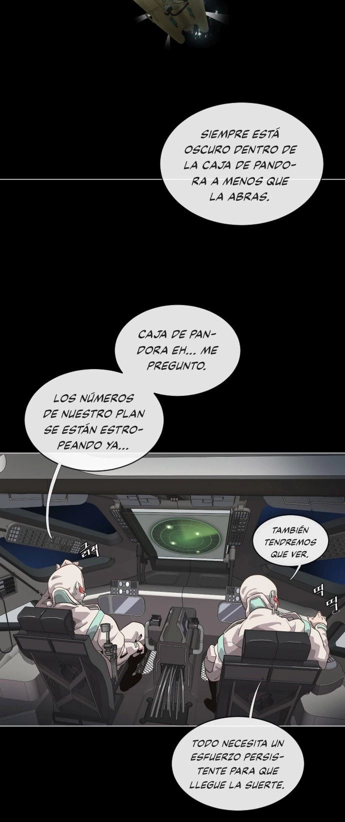 Super humanos capítulo 29, página 48