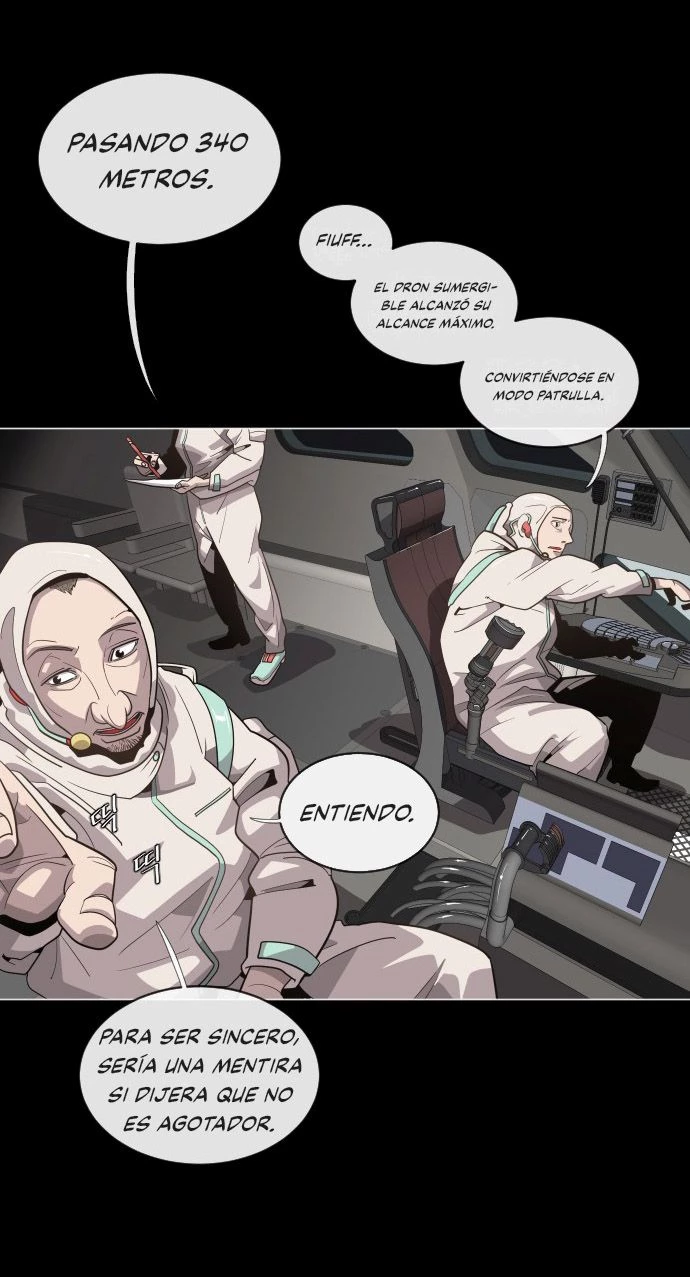 Super humanos capítulo 29, página 49