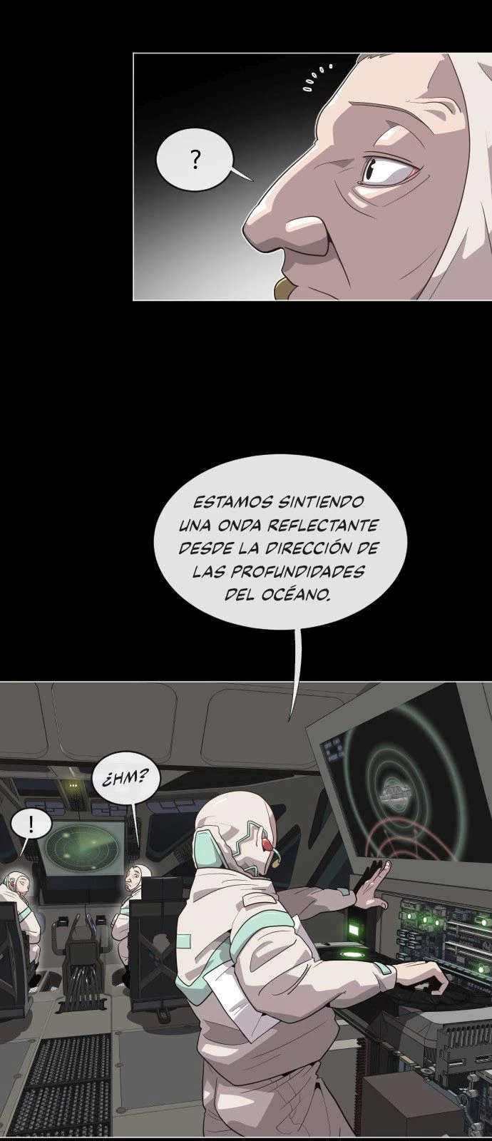 Super humanos capítulo 29, página 51