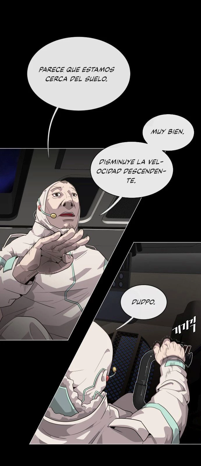Super humanos capítulo 29, página 52