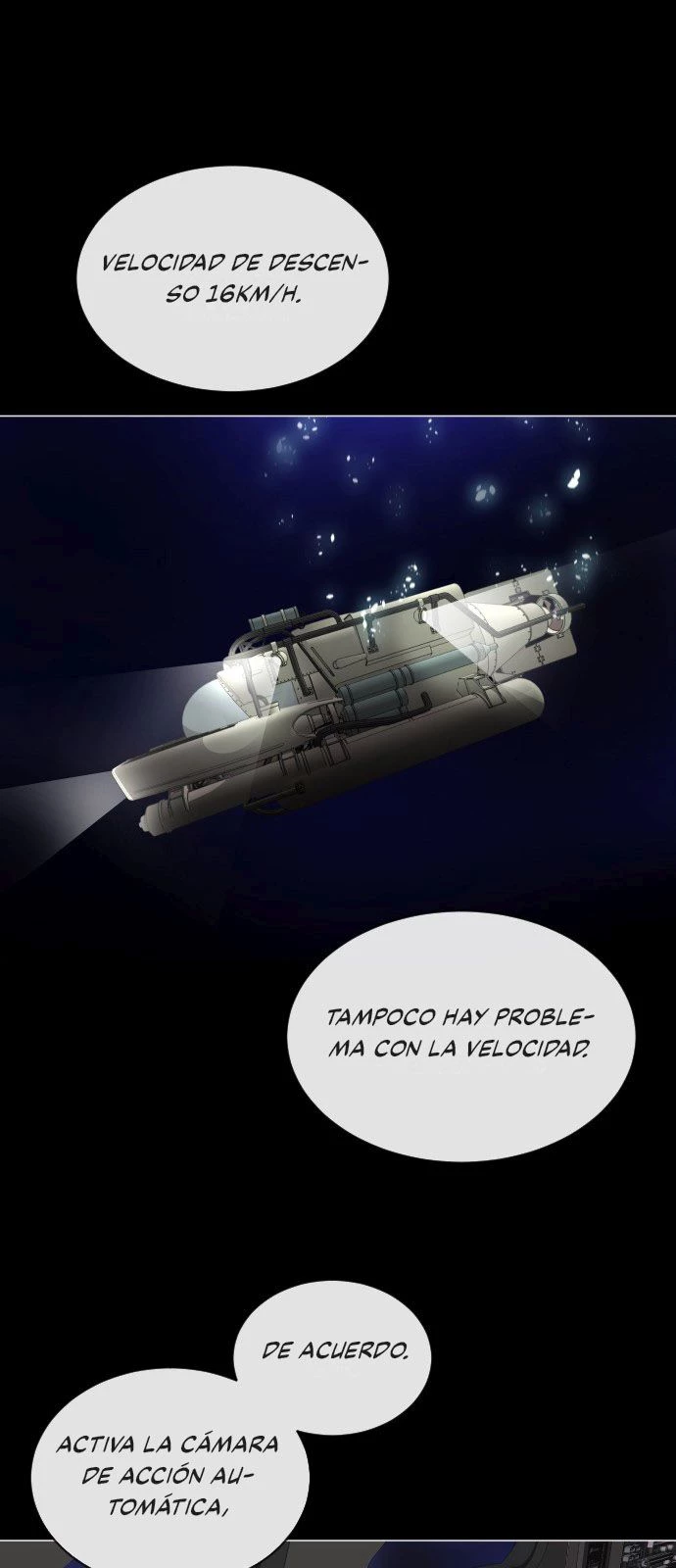 Super humanos capítulo 29, página 53