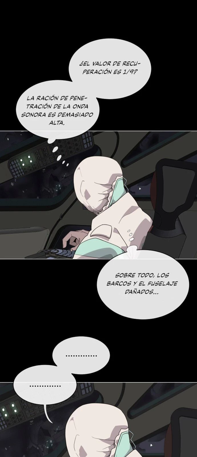 Super humanos capítulo 29, página 62