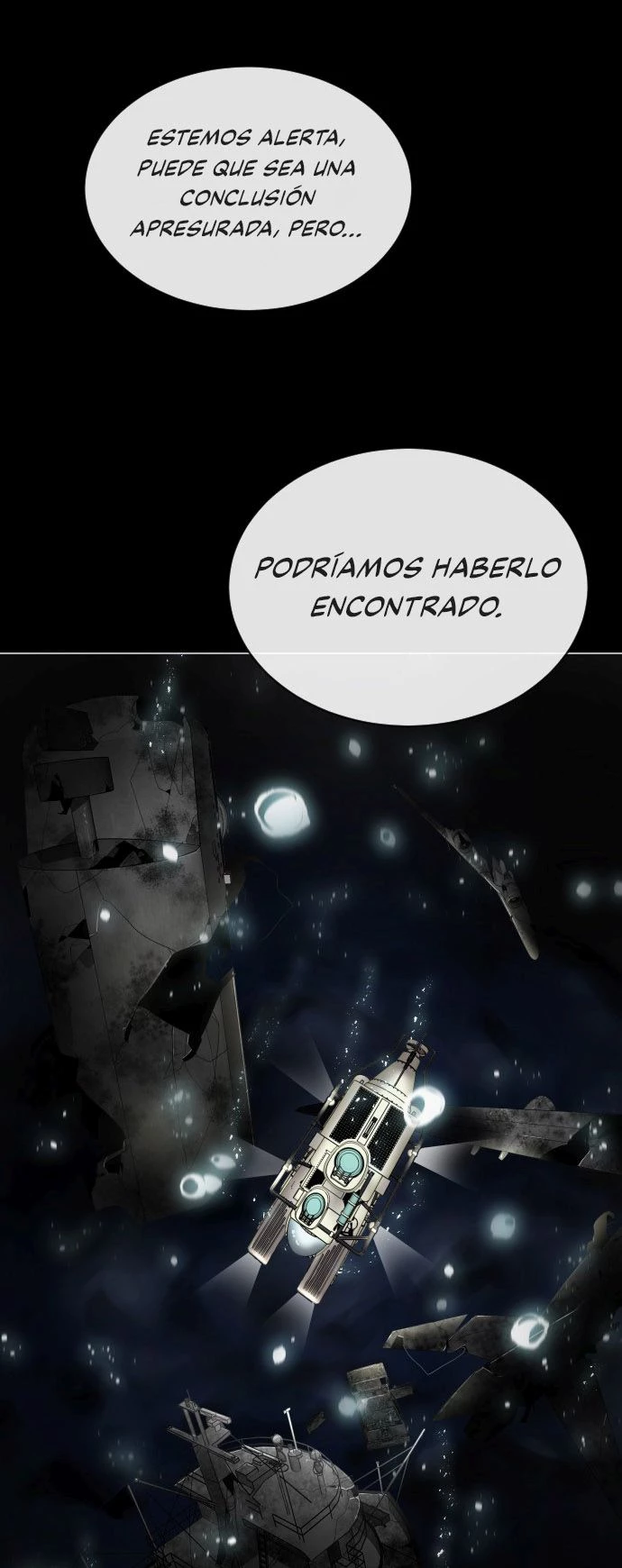 Super humanos capítulo 29, página 68