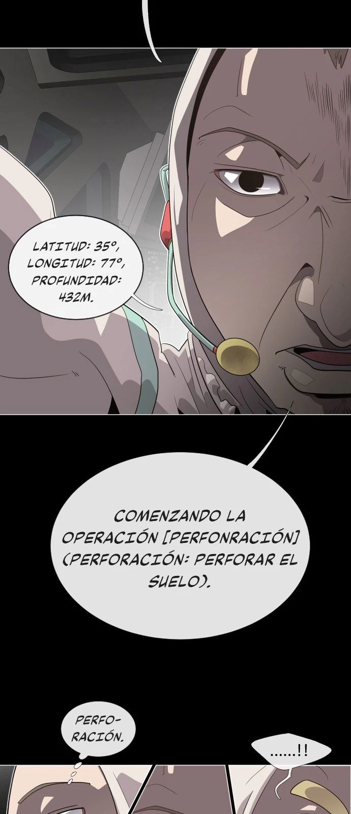 Super humanos capítulo 30, página 4