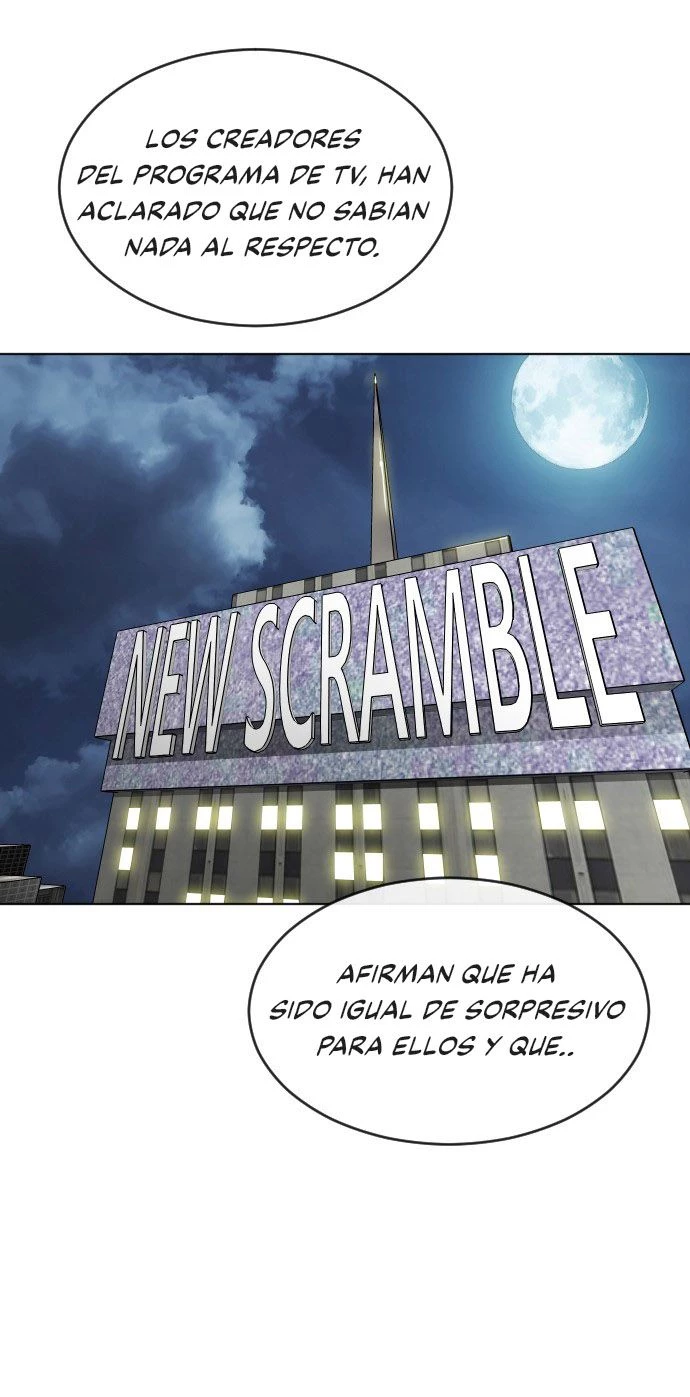 Super humanos capítulo 30, página 10