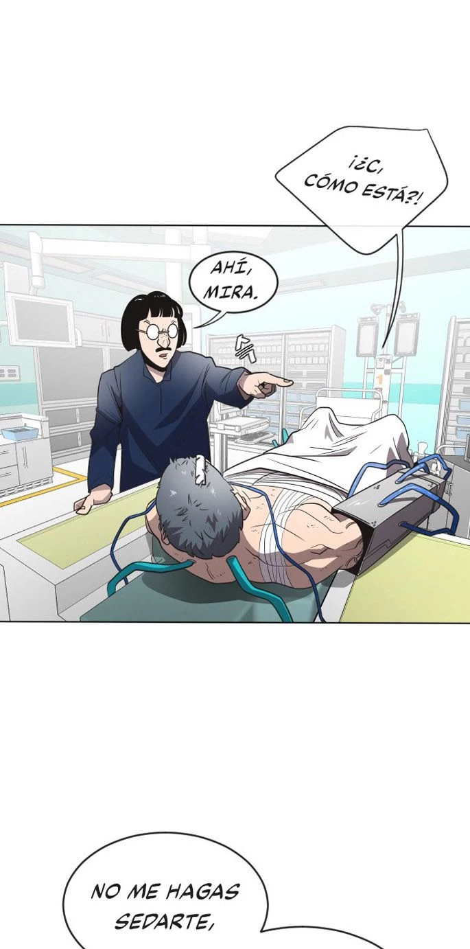 Super humanos capítulo 30, página 15