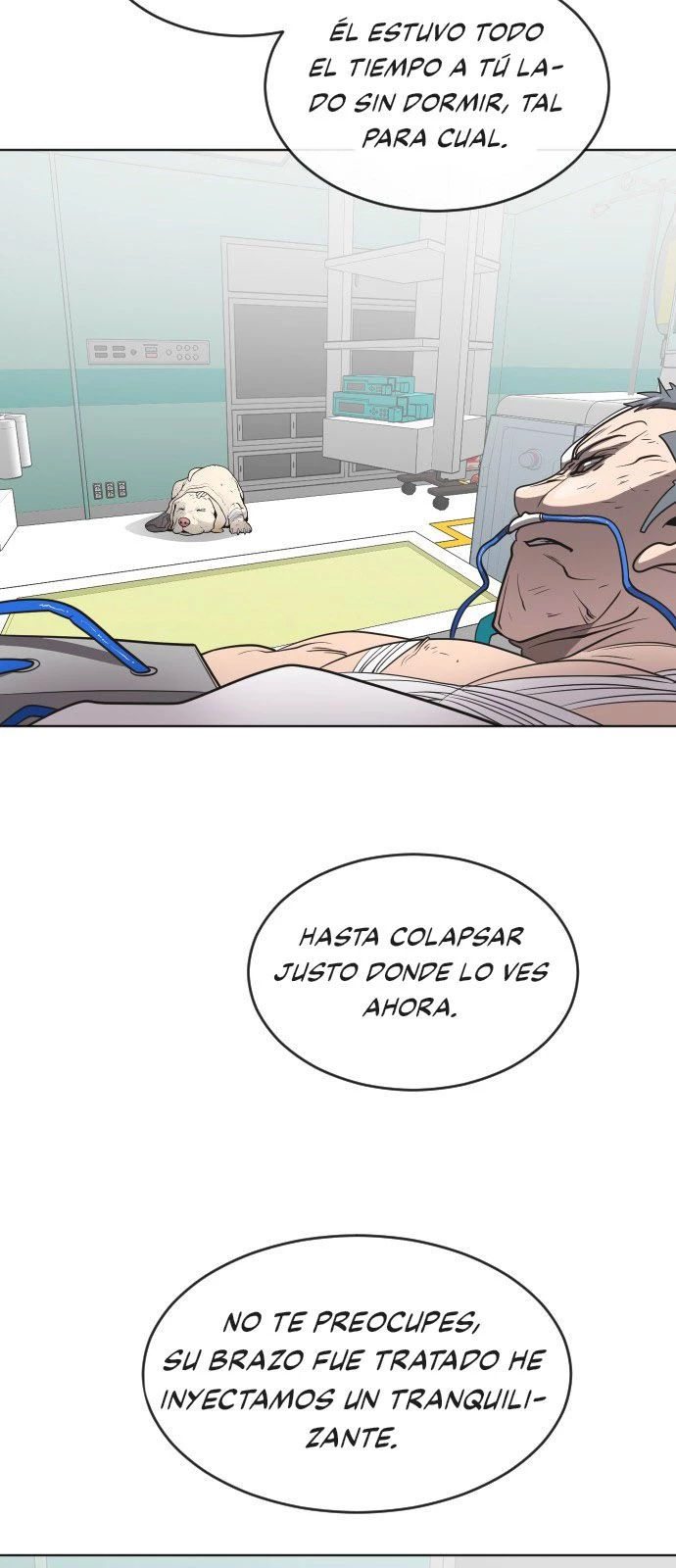 Super humanos capítulo 30, página 16