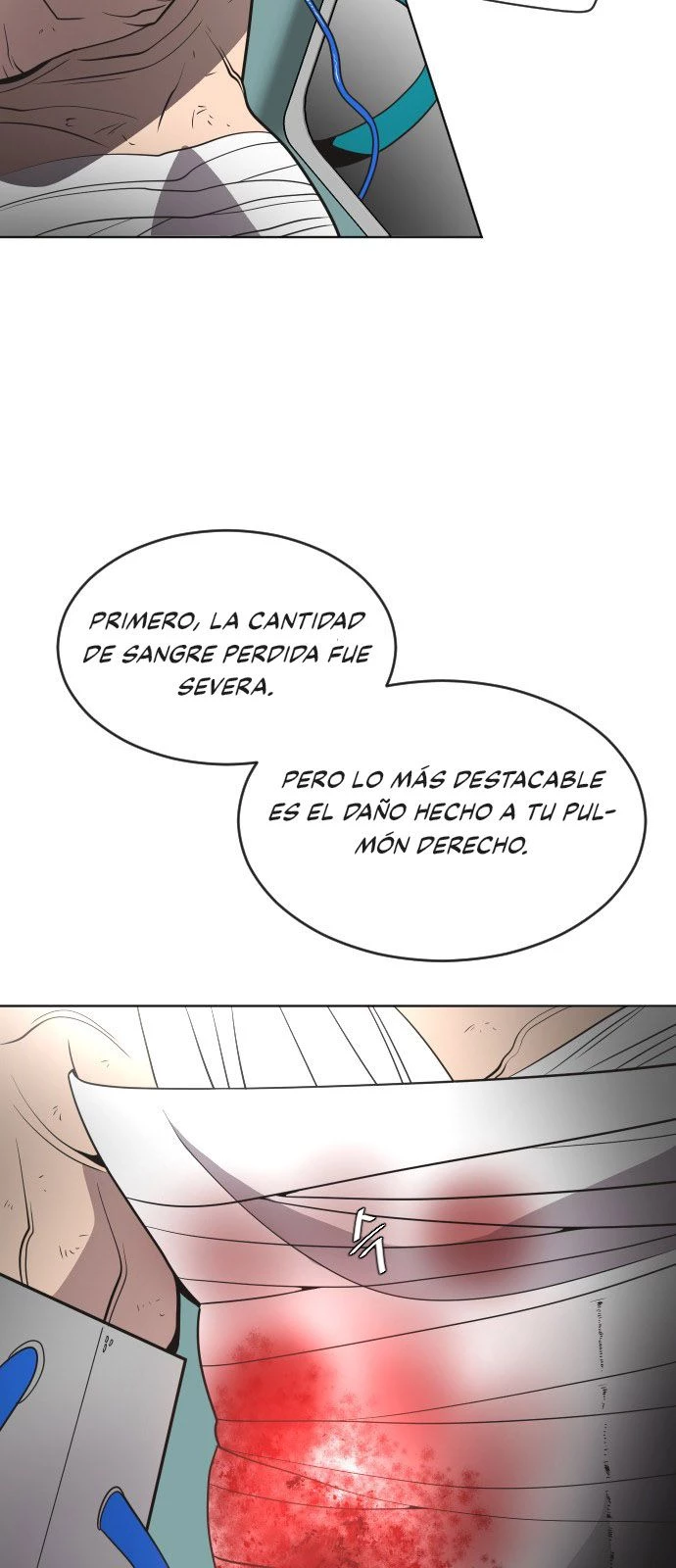 Super humanos capítulo 30, página 19