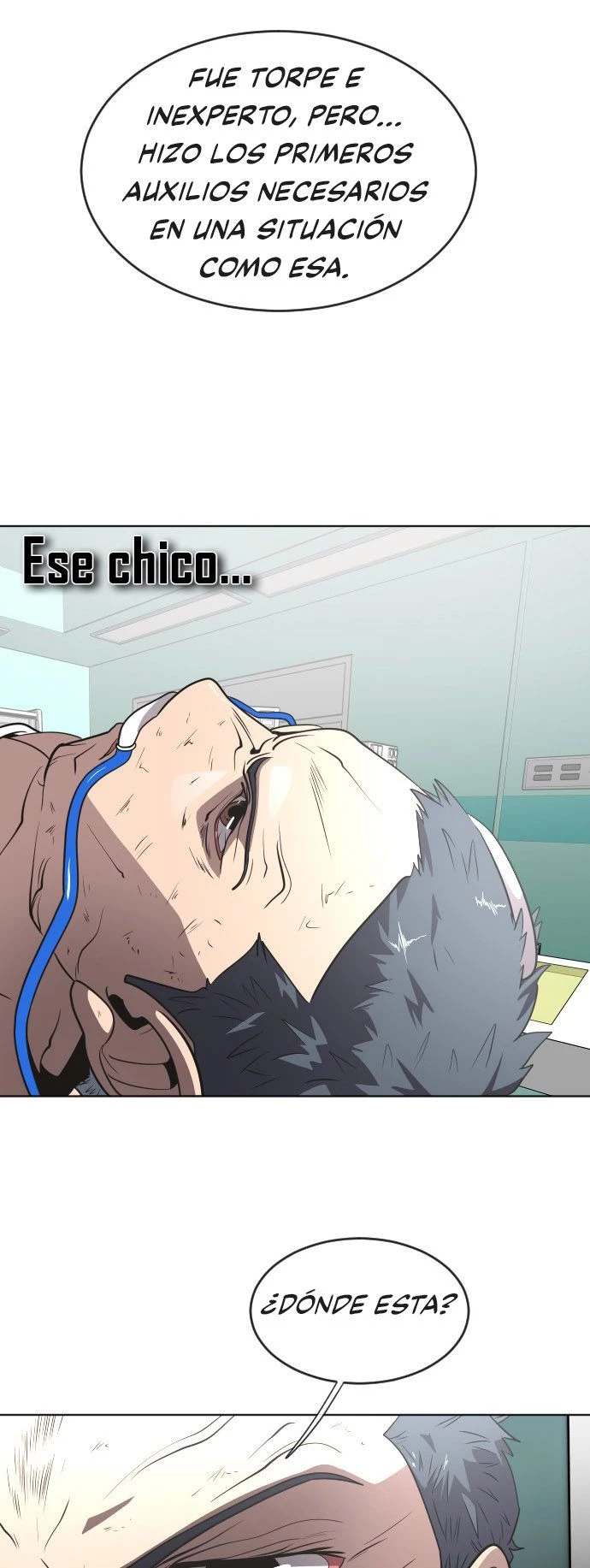 Super humanos capítulo 30, página 22