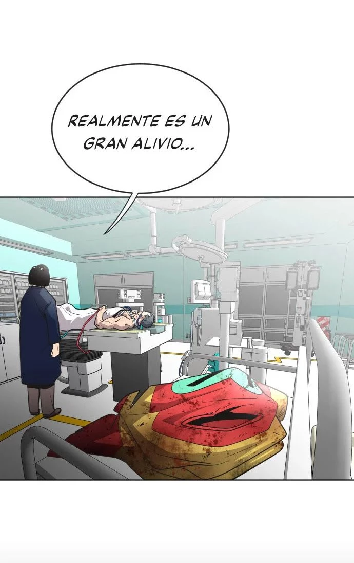 Super humanos capítulo 30, página 24