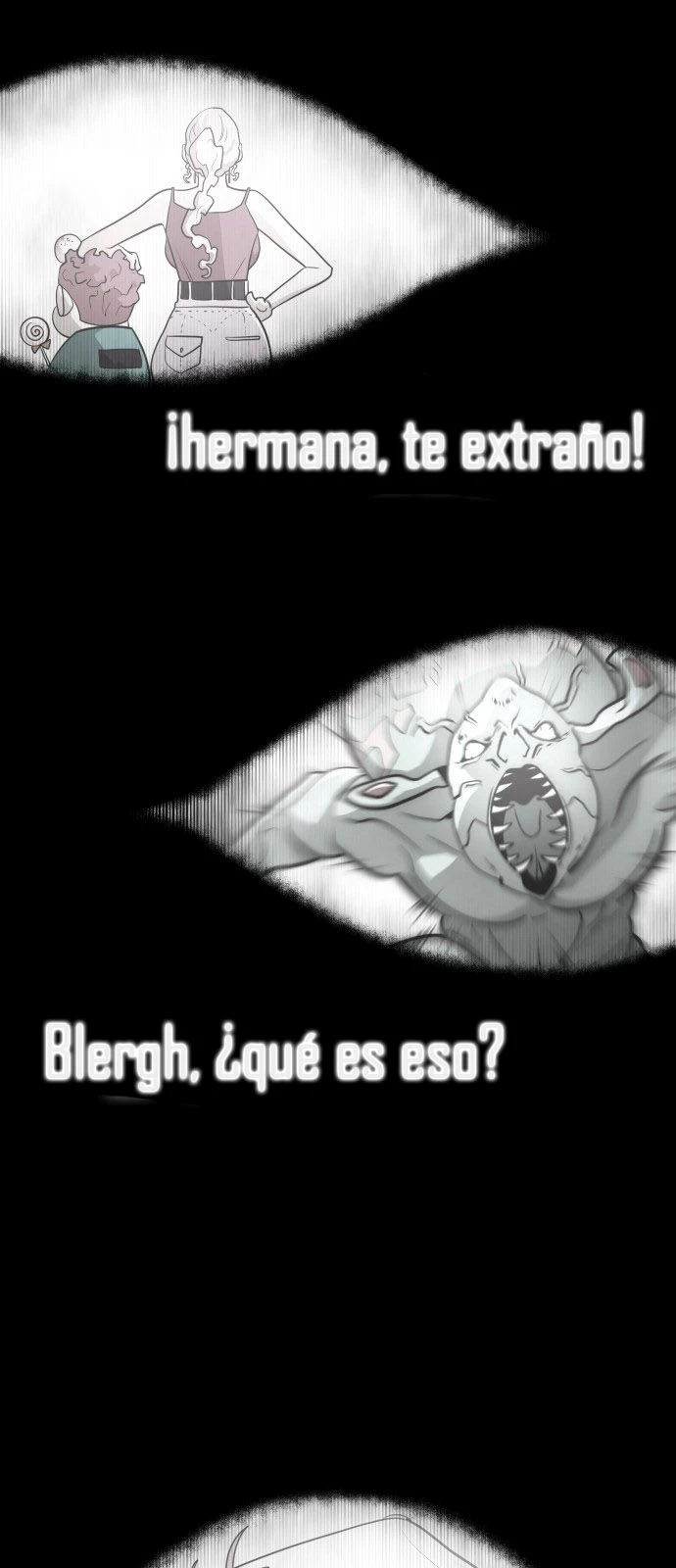 Super humanos capítulo 30, página 26