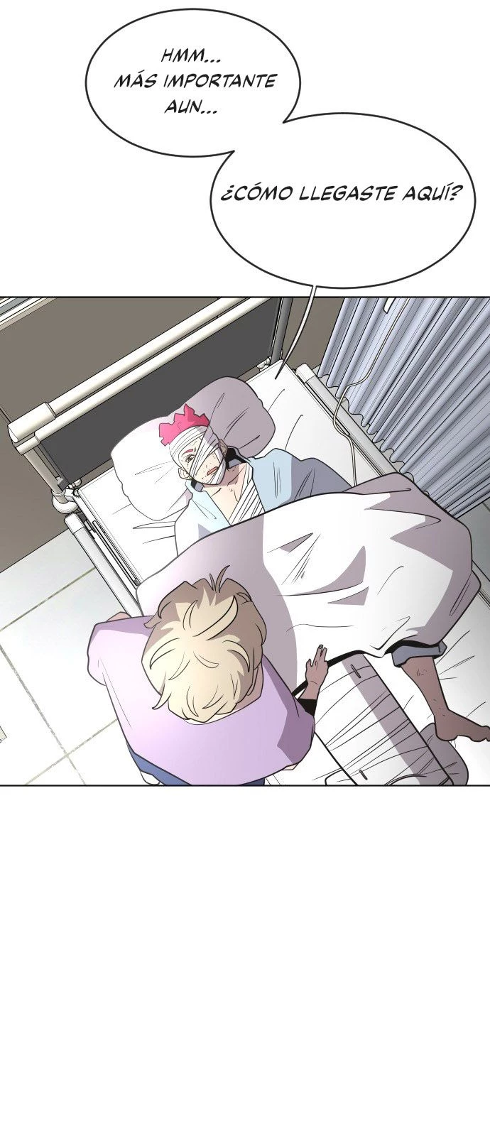 Super humanos capítulo 30, página 30