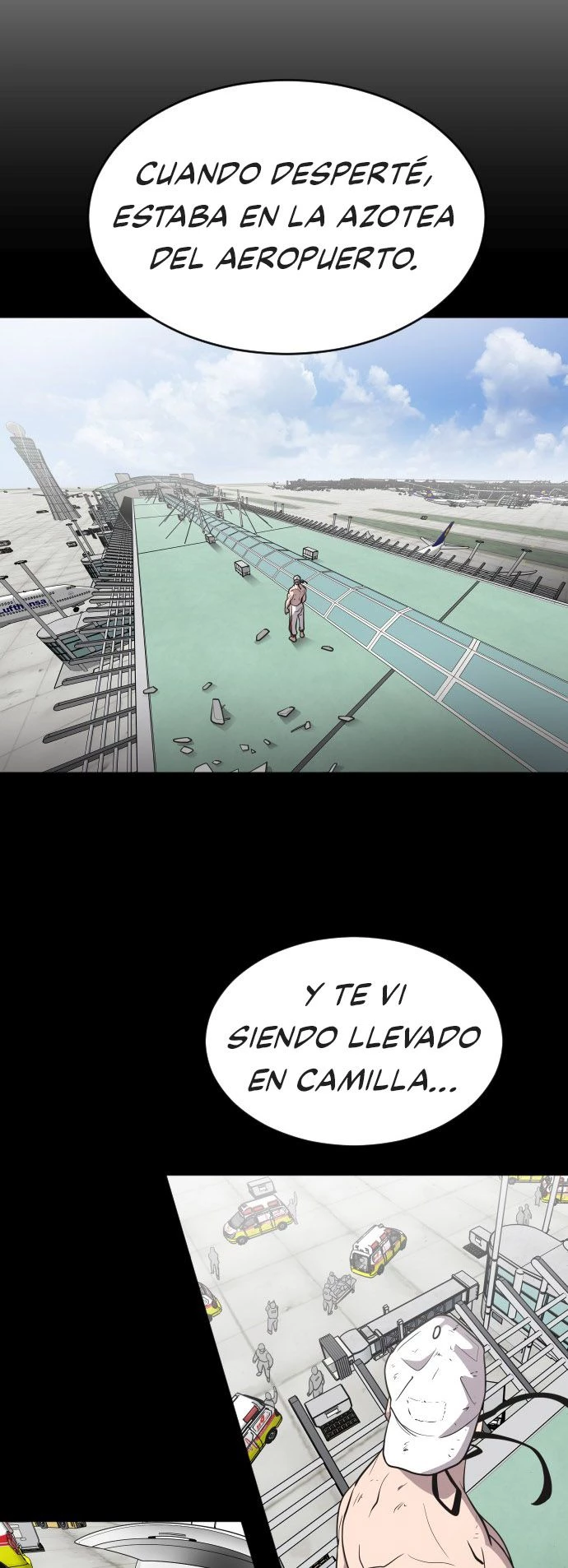Super humanos capítulo 30, página 37