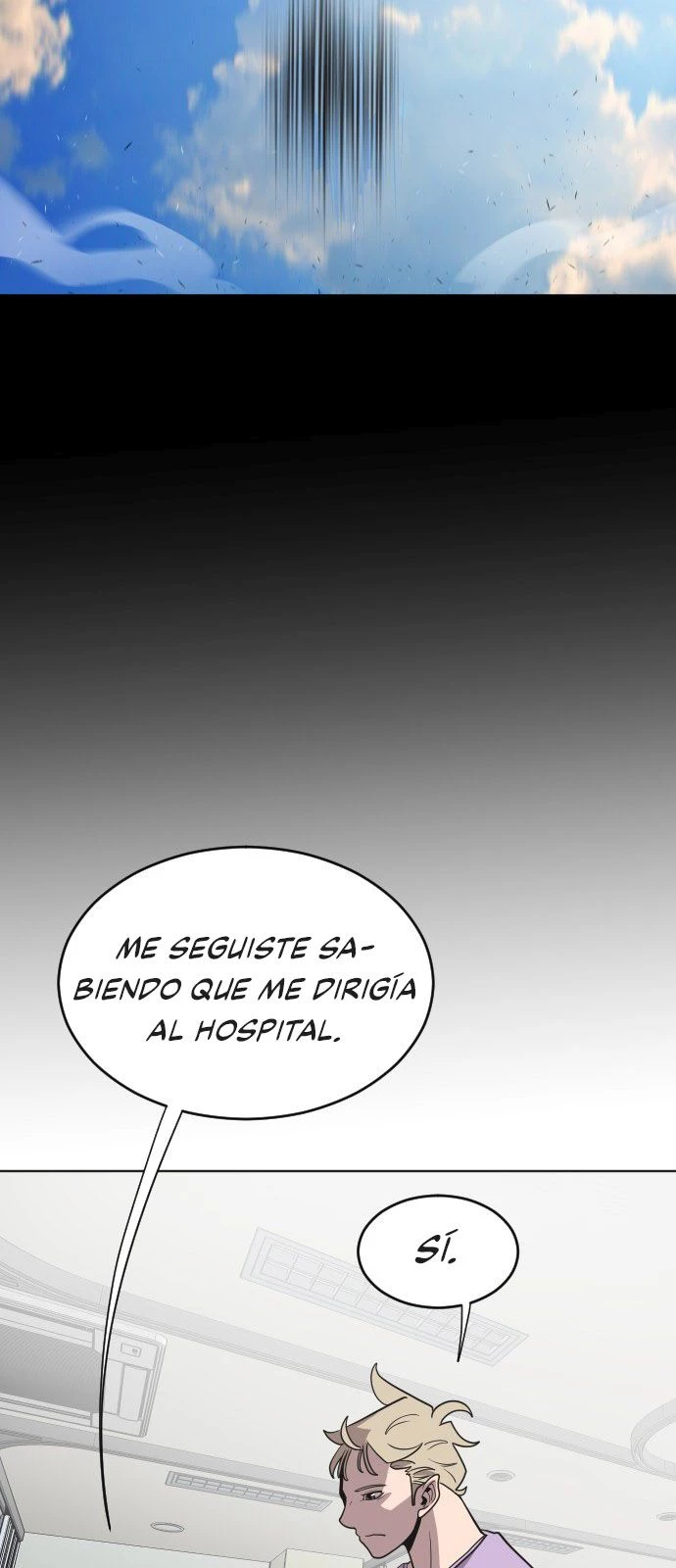 Super humanos capítulo 30, página 39