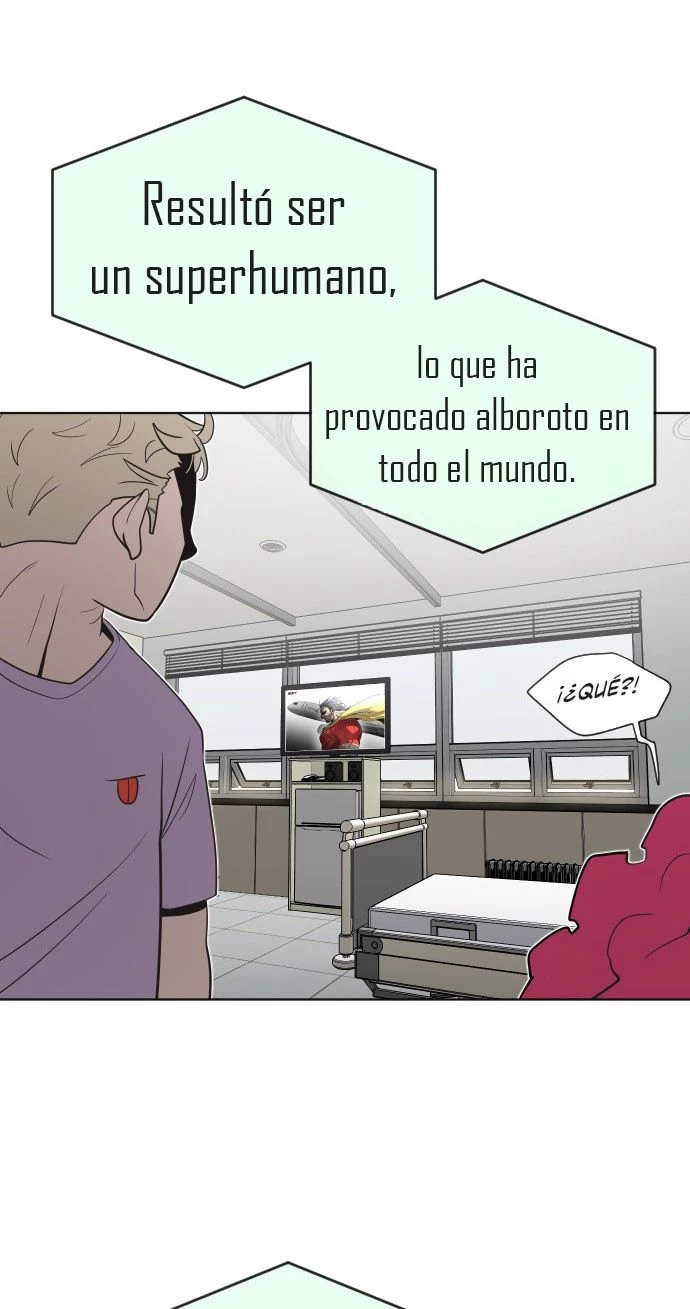 Super humanos capítulo 30, página 41