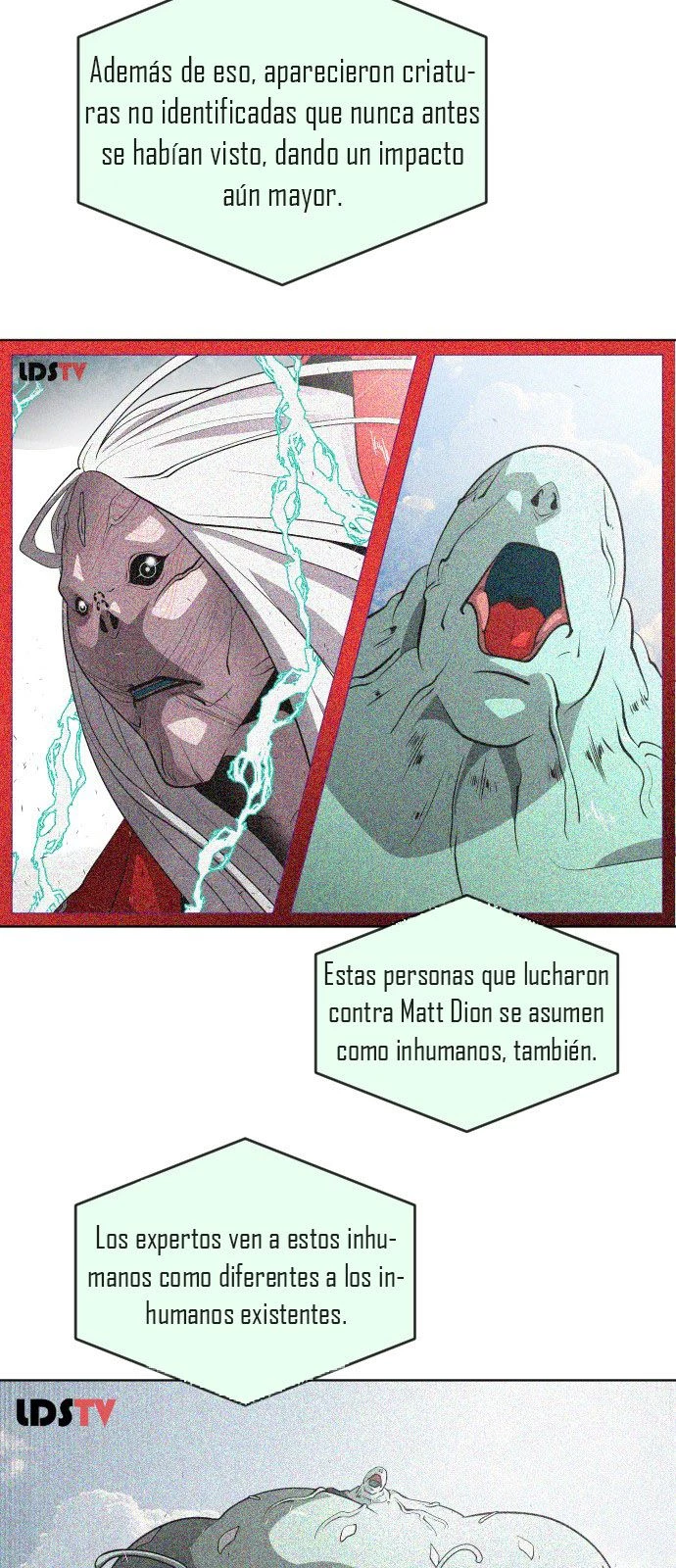 Super humanos capítulo 30, página 42