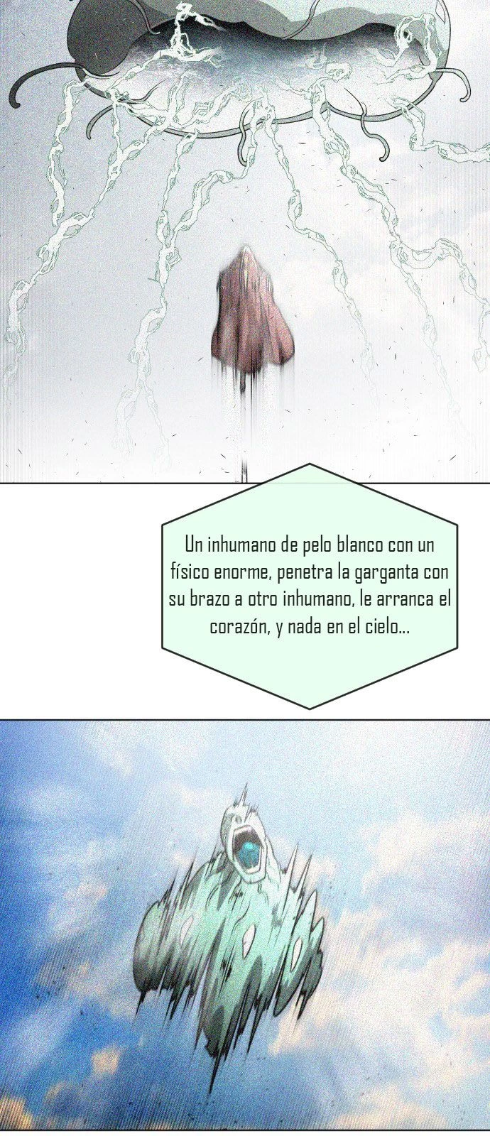 Super humanos capítulo 30, página 43