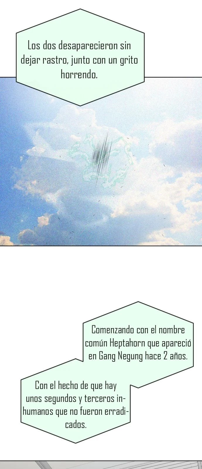 Super humanos capítulo 30, página 44