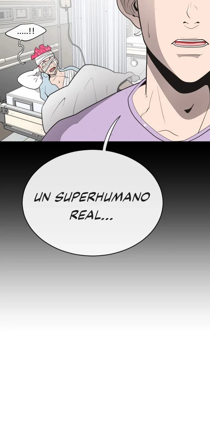 Super humanos capítulo 30, página 47