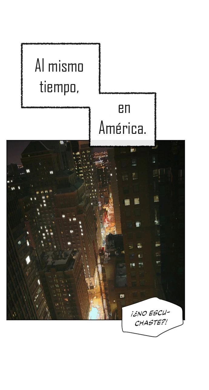 Super humanos capítulo 30, página 48