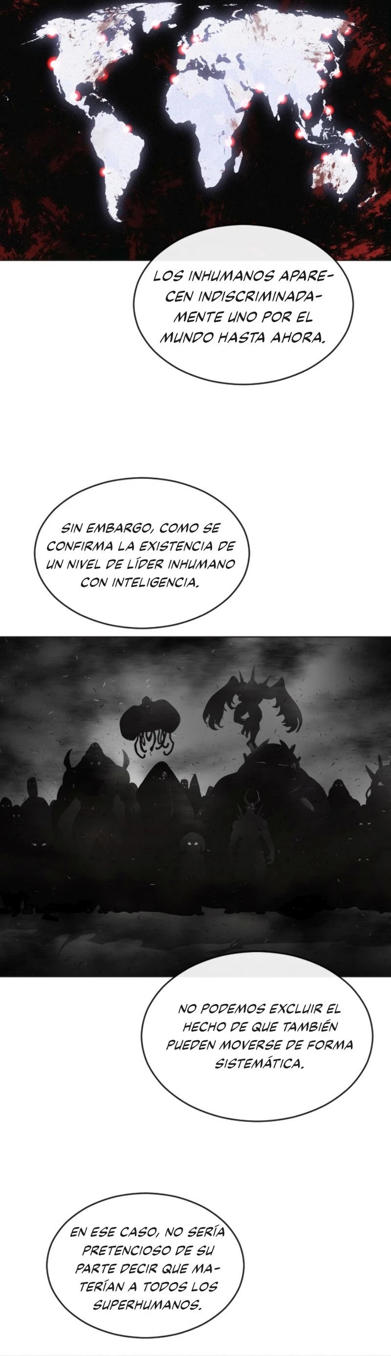 Super humanos capítulo 31, página 20