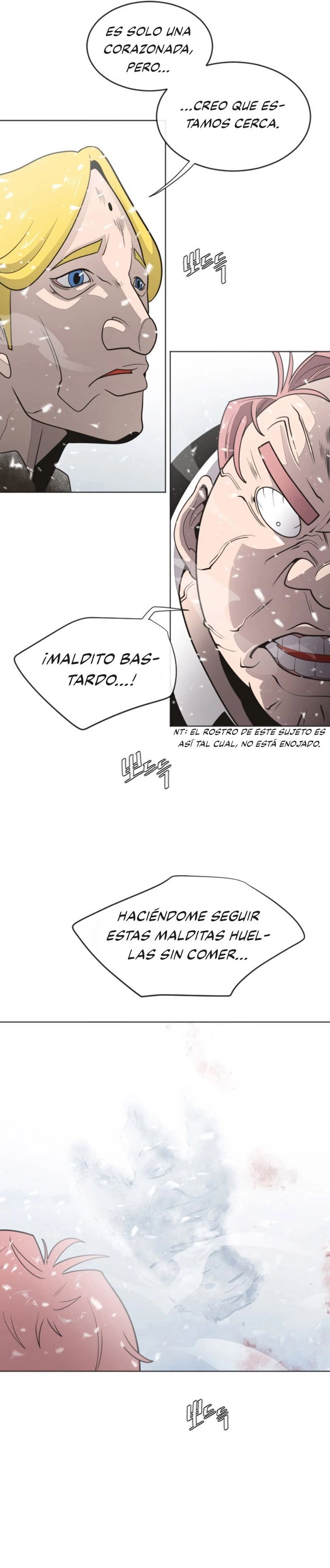 Super humanos capítulo 31, página 27