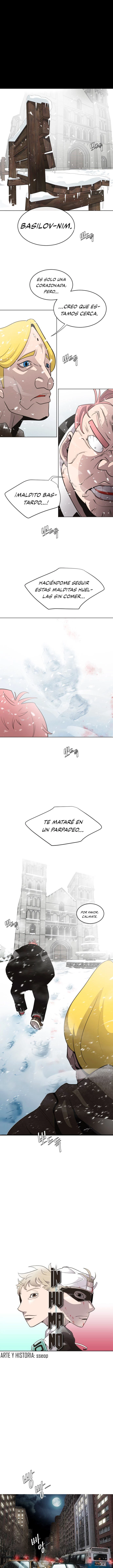 Super humanos capítulo 32, página 2