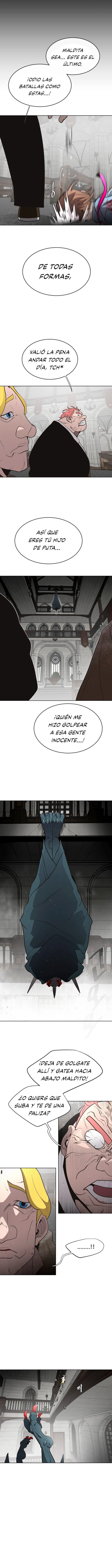 Super humanos capítulo 32, página 10