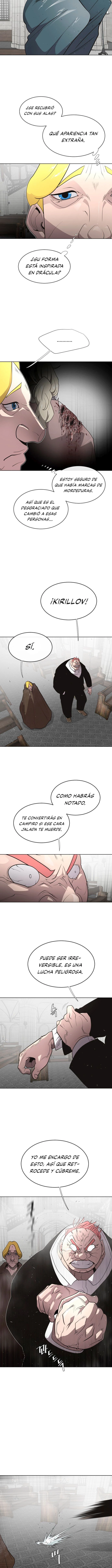 Super humanos capítulo 33, página 3