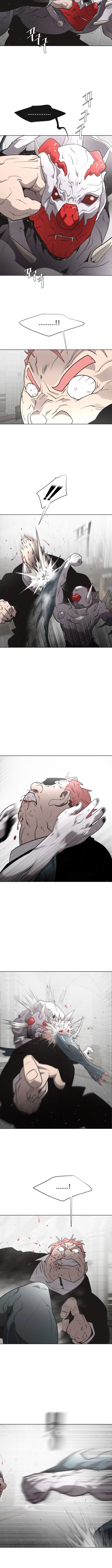 Super humanos capítulo 33, página 9