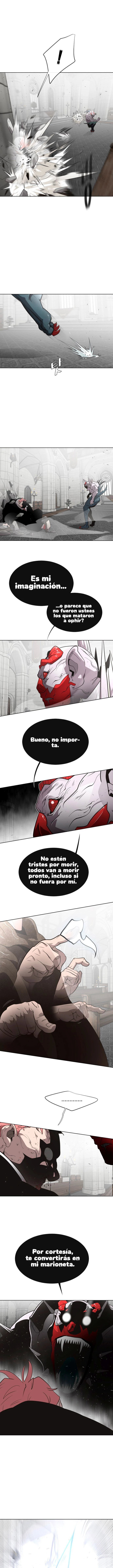 Super humanos capítulo 33, página 10