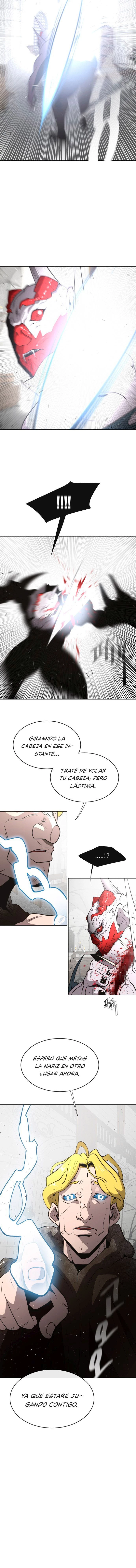 Super humanos capítulo 33, página 11