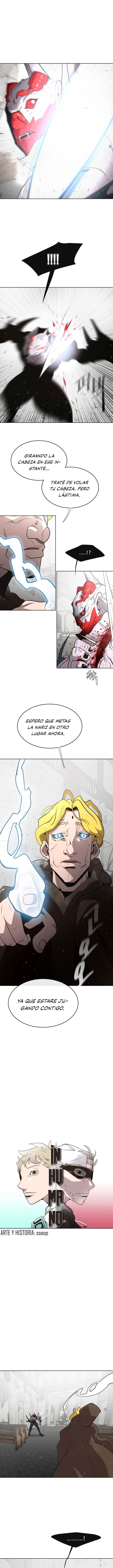 Super humanos capítulo 34, página 2